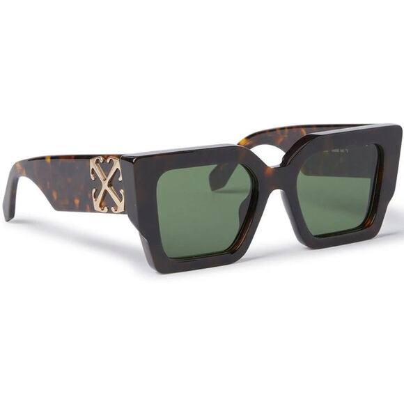 NEW!!! OFF-WHITE Sunglasses OERI128 Catalina, Authentic main image 9